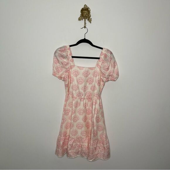 Sail to Sable Dresses & Skirts - Sail to Sable Palm Beach Lately Square Neck Mini Dress S